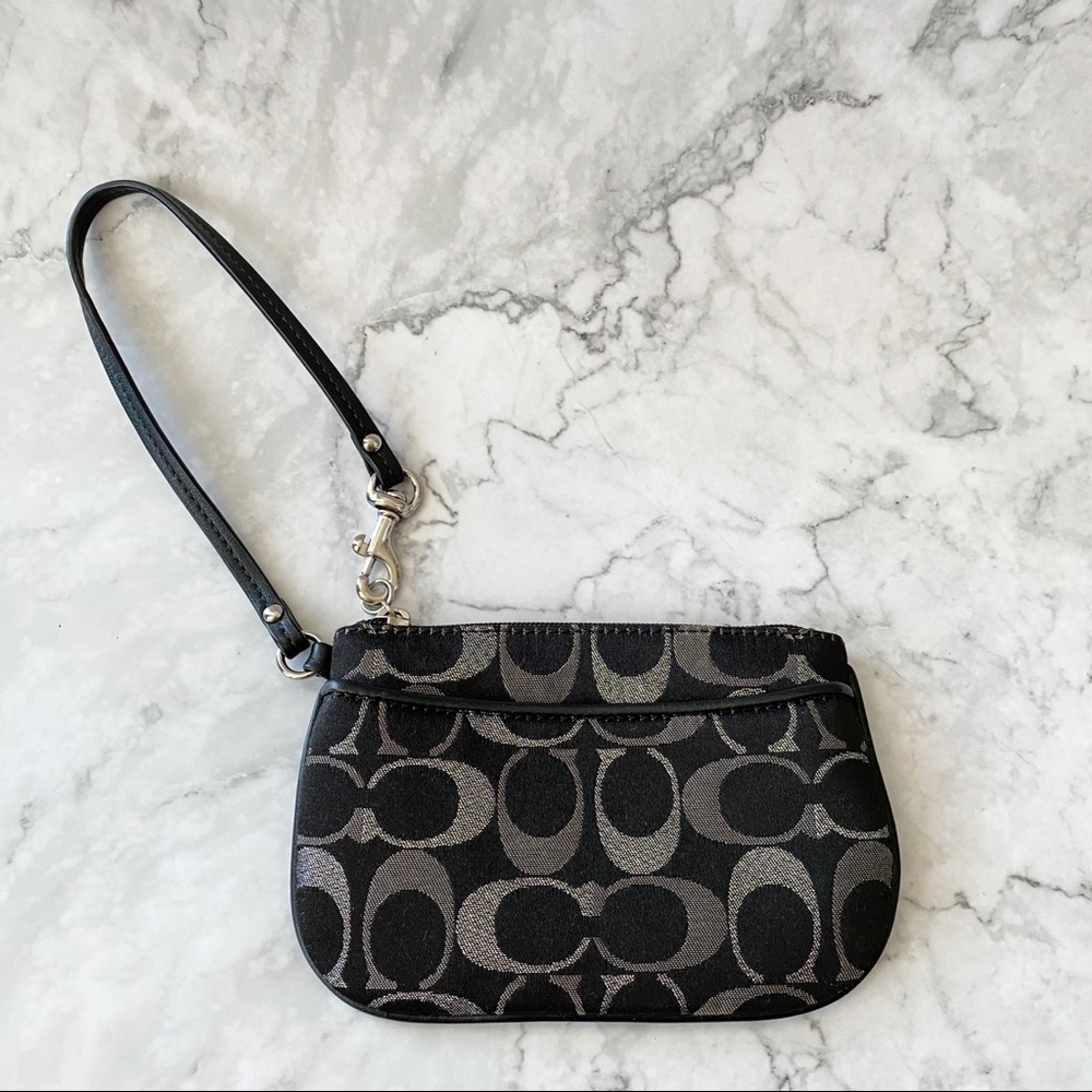 Used 🌱Like New 🌱Coach Wristlet